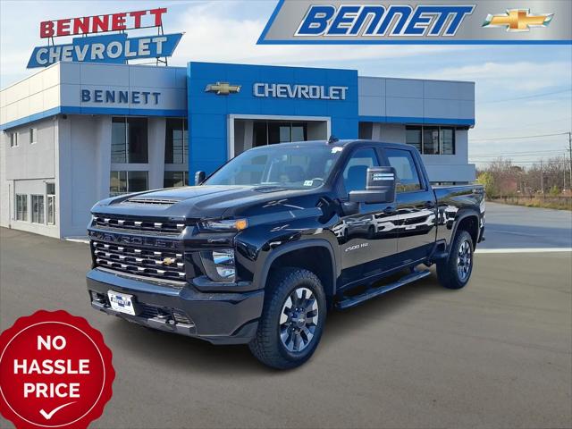 2021 Chevrolet Silverado 2500HD 4WD Crew Cab Standard Bed Custom for sale in Egg Harbor Township, NJ