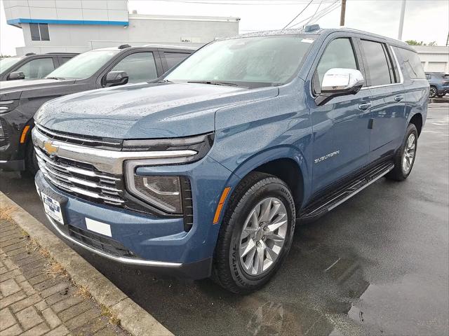 2026 Chevrolet Suburban Premier, 4WD
