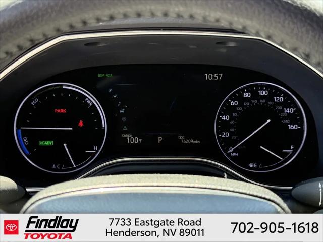 2022 Toyota Avalon XLE Hybrid