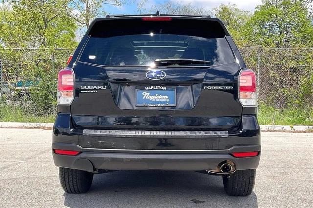 2018 Subaru Forester 2.5i Limited