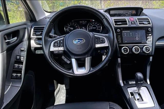 2018 Subaru Forester 2.5i Limited