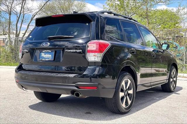 2018 Subaru Forester 2.5i Limited
