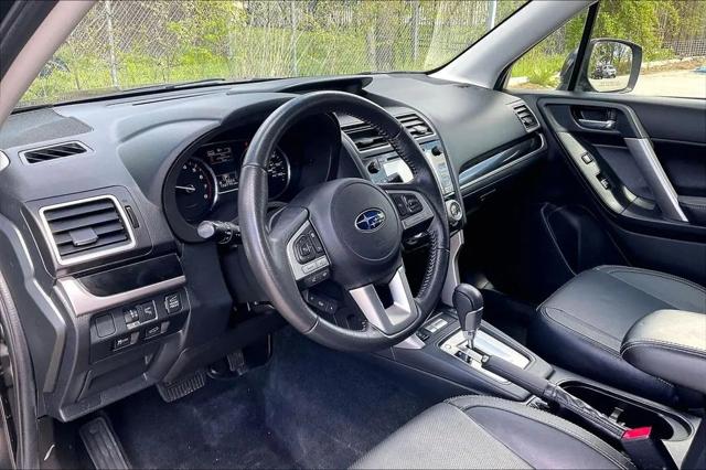 2018 Subaru Forester 2.5i Limited