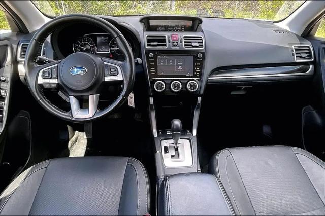 2018 Subaru Forester 2.5i Limited