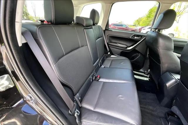 2018 Subaru Forester 2.5i Limited