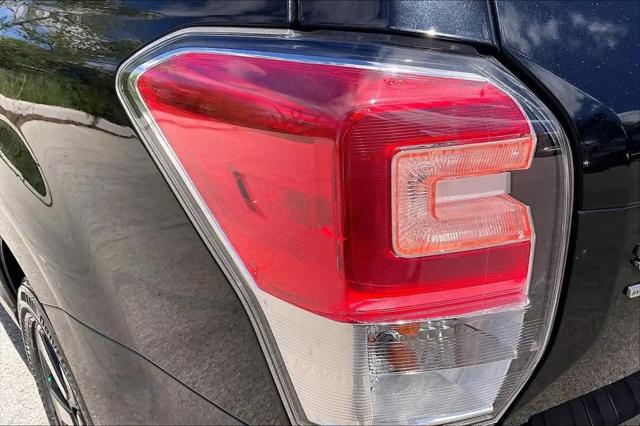 2018 Subaru Forester 2.5i Limited