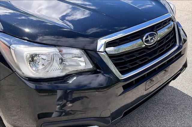 2018 Subaru Forester 2.5i Limited