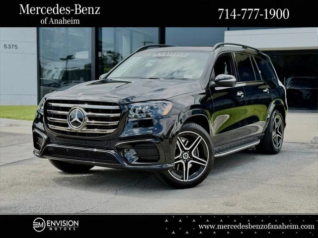 2026 Mercedes-Benz GLS GLS 450 4MATIC for sale in Anaheim, CA