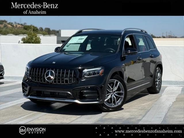 2026 Mercedes-Benz GLB 4MATIC for sale in Anaheim, CA