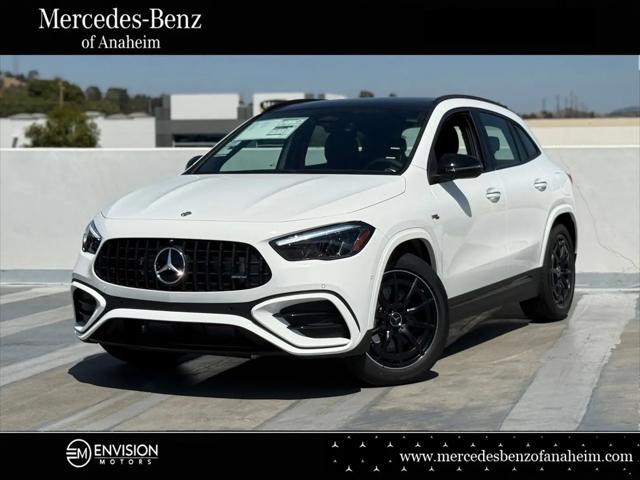 2026 Mercedes-Benz GLA-CLASS 4MATIC for sale in Anaheim, CA
