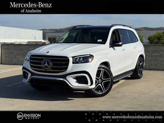 2026 Mercedes-Benz GLS GLS 450 4MATIC for sale in Anaheim, CA