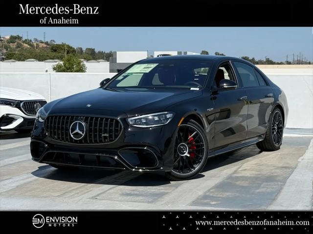 2026 Mercedes-Benz AMG S 63 E 4MATIC for sale in Anaheim, CA