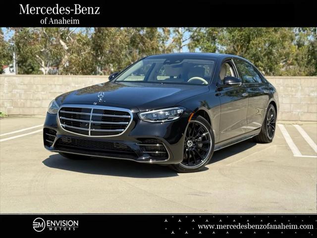 2026 Mercedes-Benz S 580 4MATIC for sale in Anaheim, CA