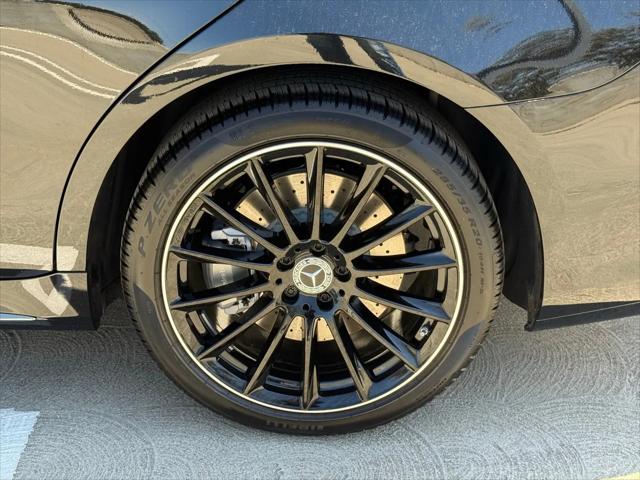 2026 Mercedes-Benz S 580 4MATIC