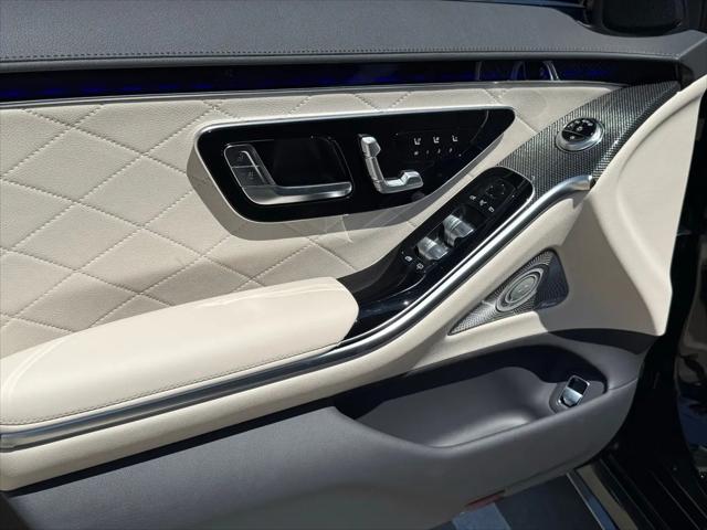 2026 Mercedes-Benz S 580 4MATIC