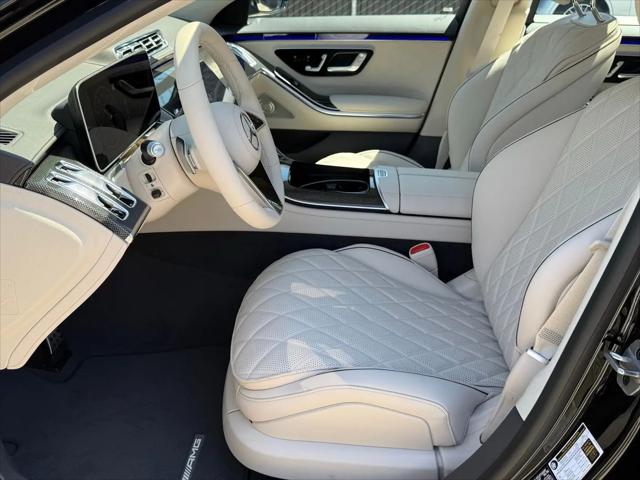 2026 Mercedes-Benz S 580 4MATIC