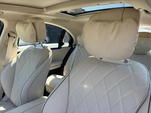 2026 Mercedes-Benz S 580 4MATIC