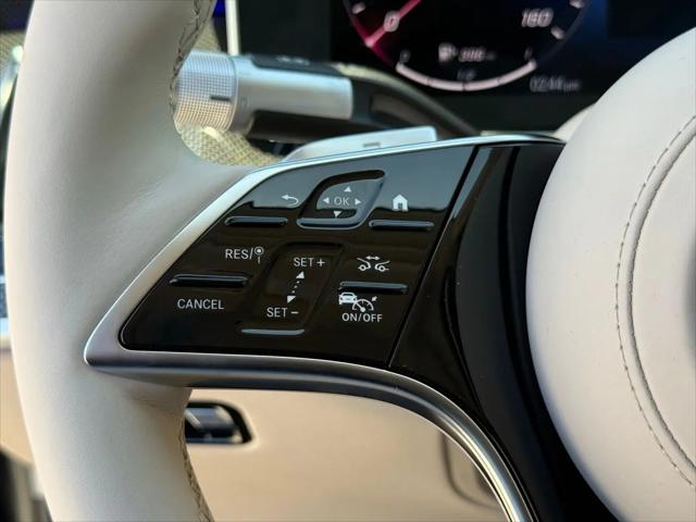 2026 Mercedes-Benz S 580 4MATIC
