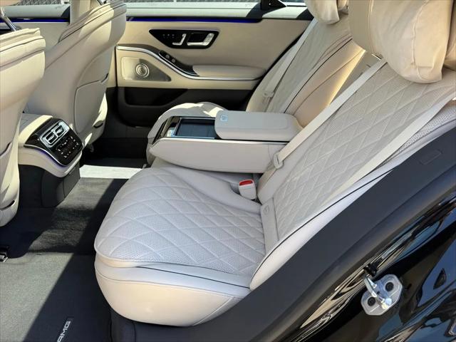 2026 Mercedes-Benz S 580 4MATIC