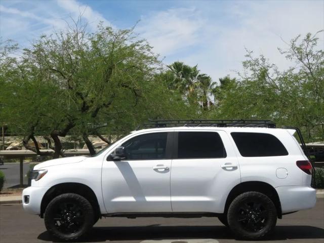 2019 Toyota Sequoia TRD Sport