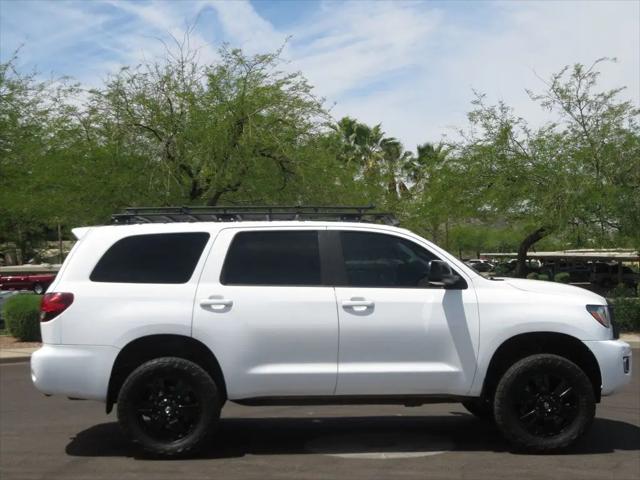 2019 Toyota Sequoia TRD Sport