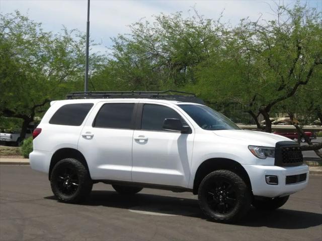 2019 Toyota Sequoia TRD Sport