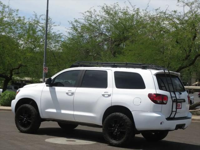 2019 Toyota Sequoia TRD Sport