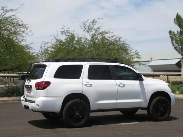 2019 Toyota Sequoia TRD Sport