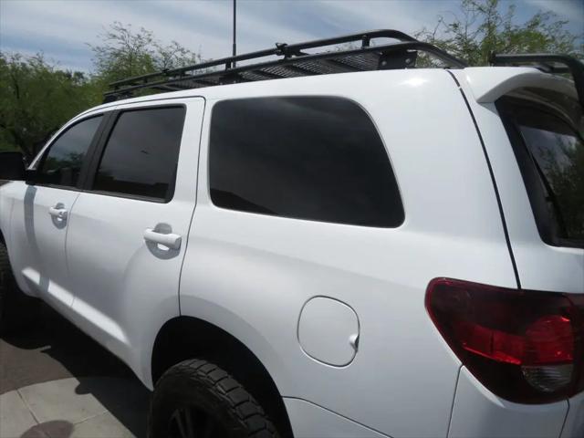 2019 Toyota Sequoia TRD Sport