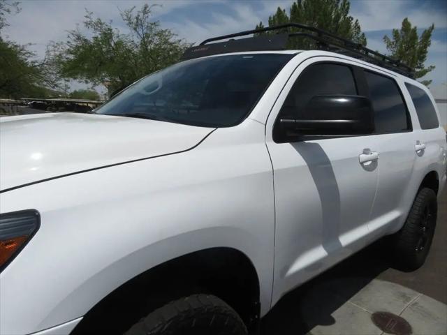 2019 Toyota Sequoia TRD Sport