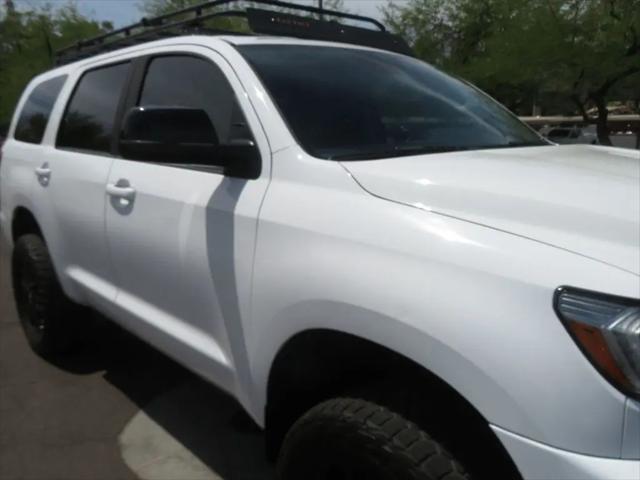 2019 Toyota Sequoia TRD Sport