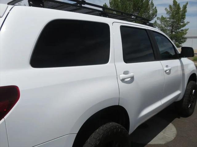 2019 Toyota Sequoia TRD Sport