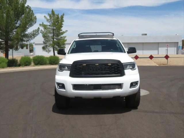 2019 Toyota Sequoia TRD Sport