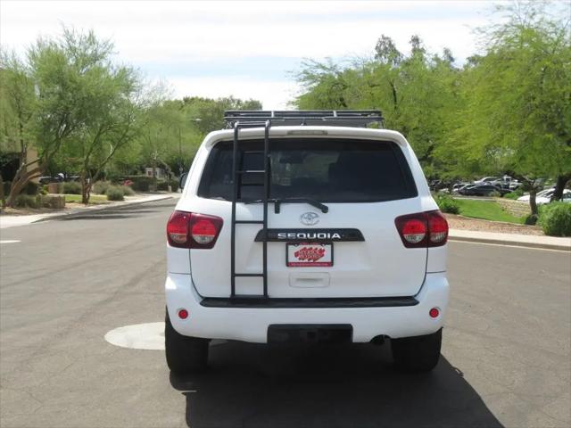 2019 Toyota Sequoia TRD Sport