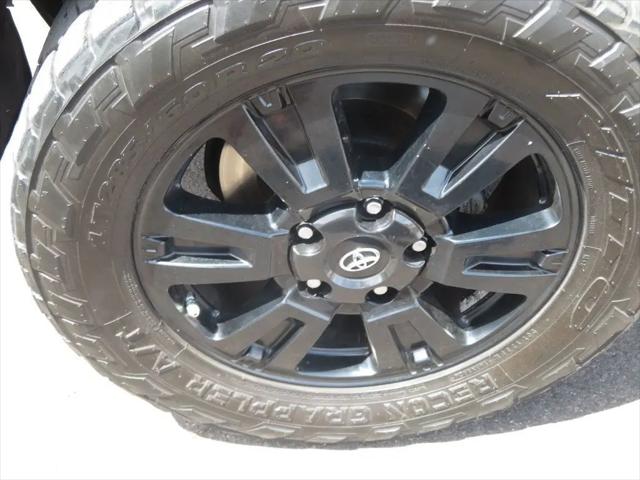2019 Toyota Sequoia TRD Sport