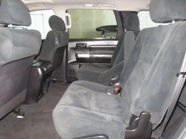 2019 Toyota Sequoia TRD Sport