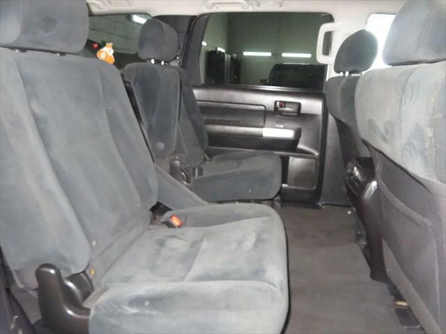 2019 Toyota Sequoia TRD Sport