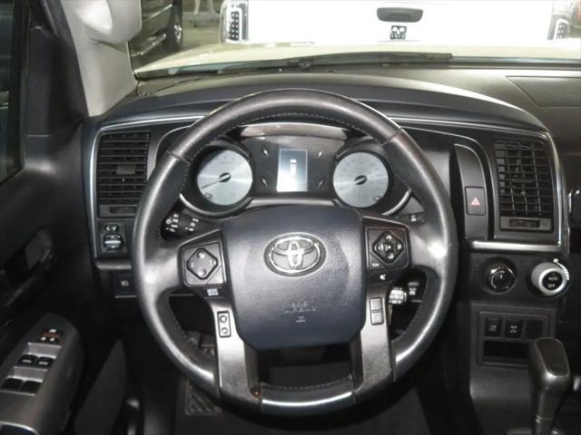 2019 Toyota Sequoia TRD Sport