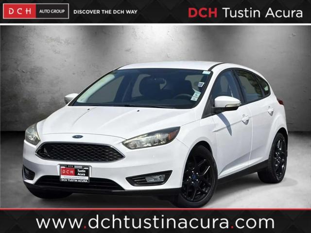 2016 Ford Focus SE for sale in Tustin, CA