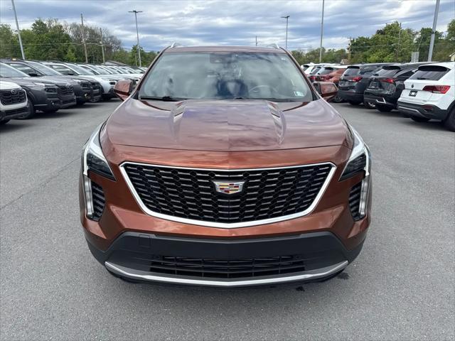 2020 Cadillac XT4 AWD Premium Luxury