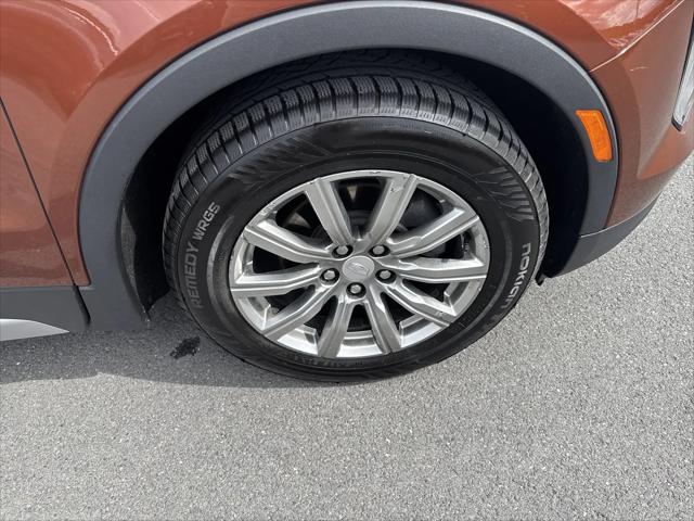 2020 Cadillac XT4 AWD Premium Luxury