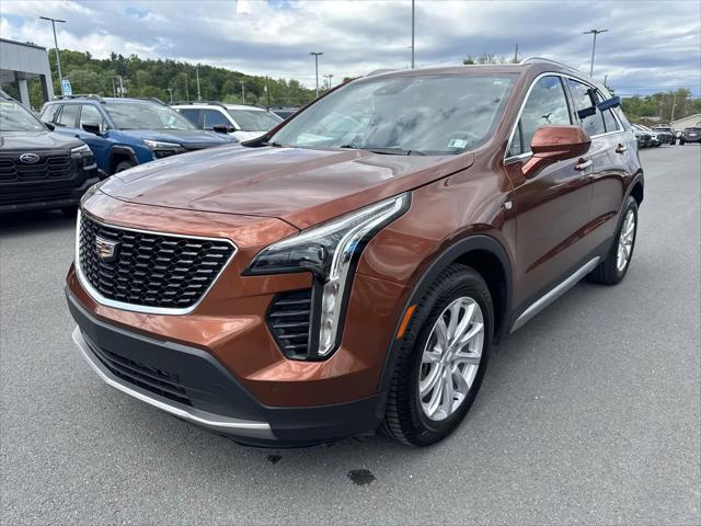 2020 Cadillac XT4 AWD Premium Luxury