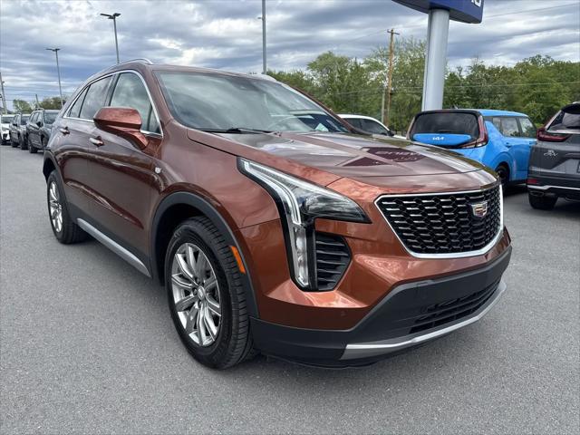 2020 Cadillac XT4 AWD Premium Luxury