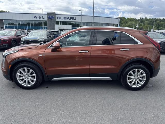 2020 Cadillac XT4 AWD Premium Luxury