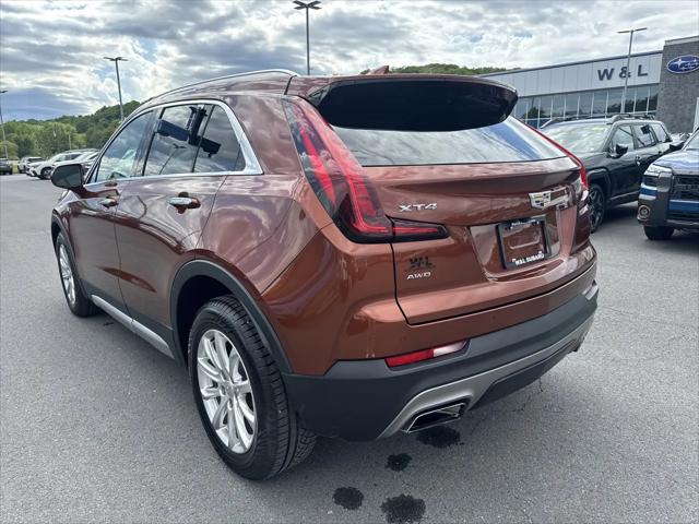 2020 Cadillac XT4 AWD Premium Luxury