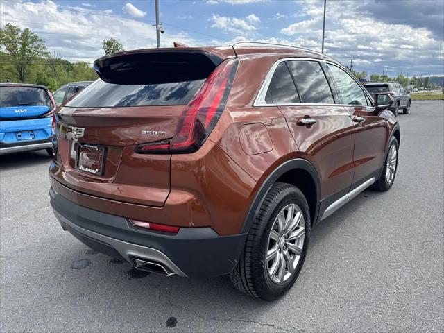 2020 Cadillac XT4 AWD Premium Luxury