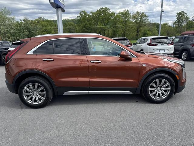2020 Cadillac XT4 AWD Premium Luxury