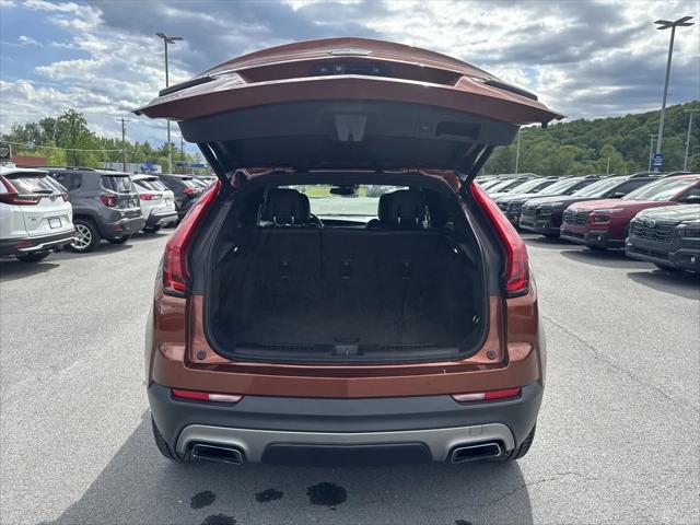 2020 Cadillac XT4 AWD Premium Luxury
