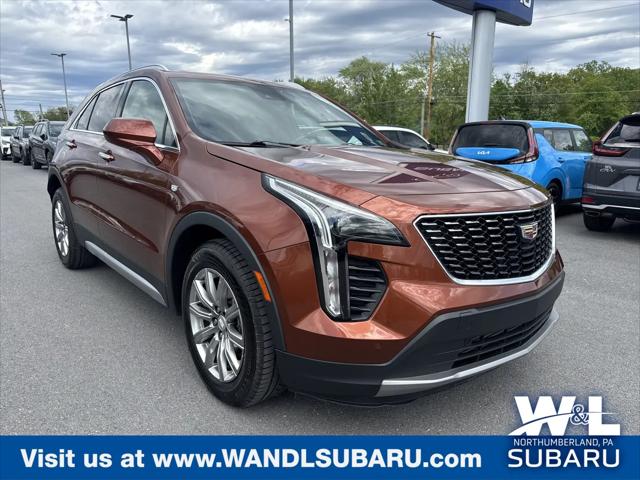 2020 Cadillac XT4 AWD Premium Luxury for sale in Northumberland, PA