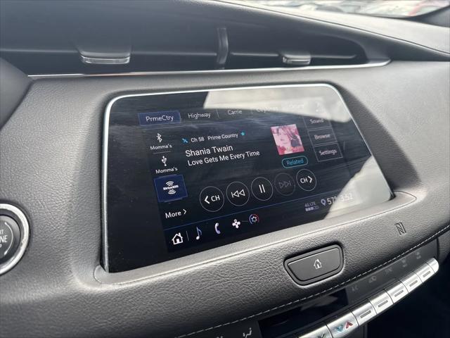 2020 Cadillac XT4 AWD Premium Luxury